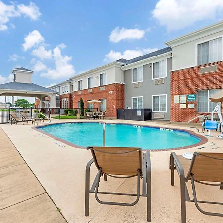 Best Western Fort Worth Inn And Suites Εξωτερικό φωτογραφία