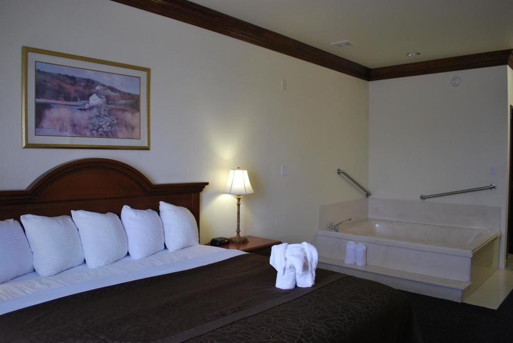 Best Western Fort Worth Inn And Suites Εξωτερικό φωτογραφία