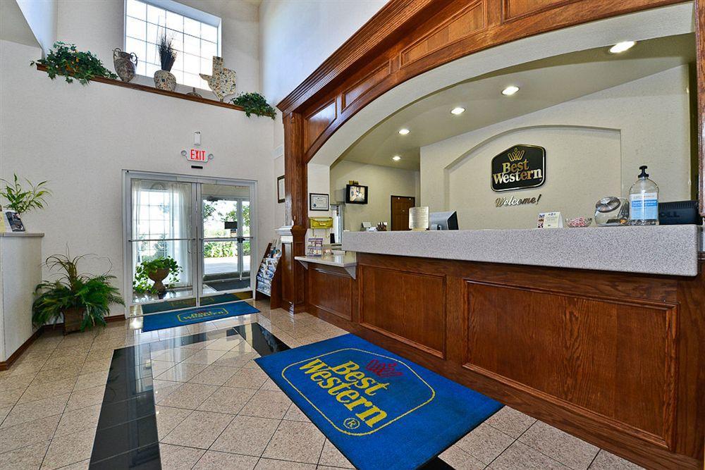 Best Western Fort Worth Inn And Suites Εξωτερικό φωτογραφία