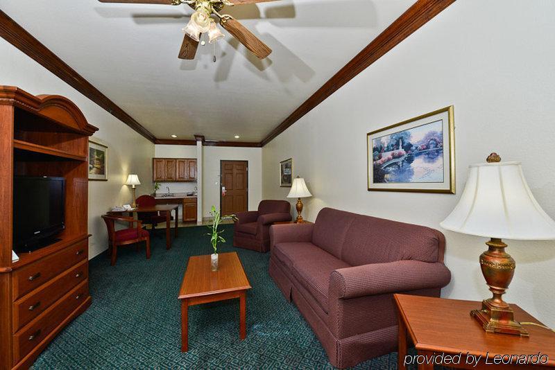 Best Western Fort Worth Inn And Suites Δωμάτιο φωτογραφία