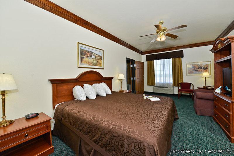 Best Western Fort Worth Inn And Suites Δωμάτιο φωτογραφία