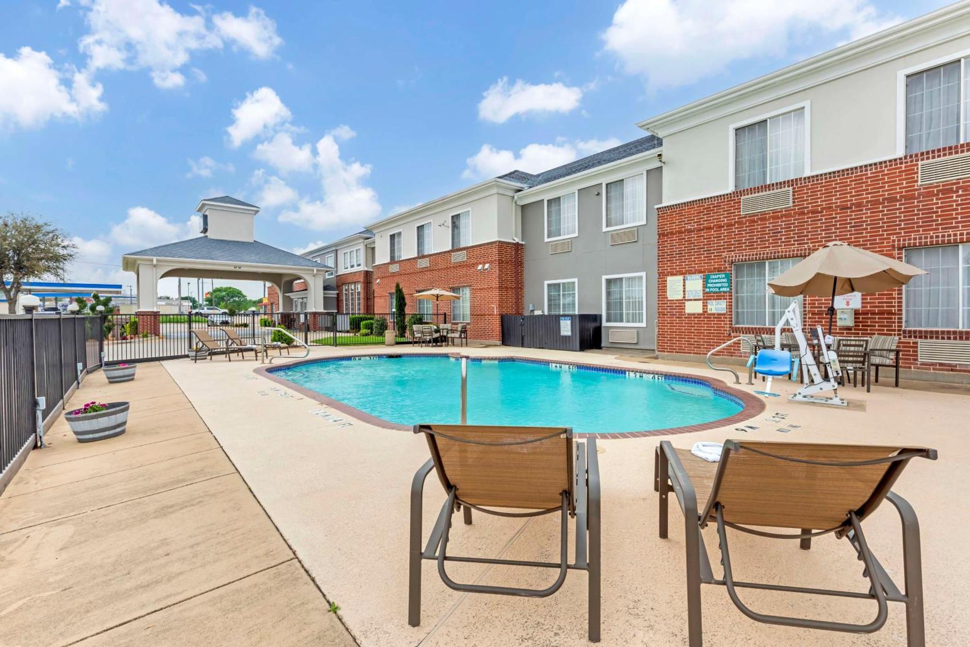 Best Western Fort Worth Inn And Suites Εξωτερικό φωτογραφία