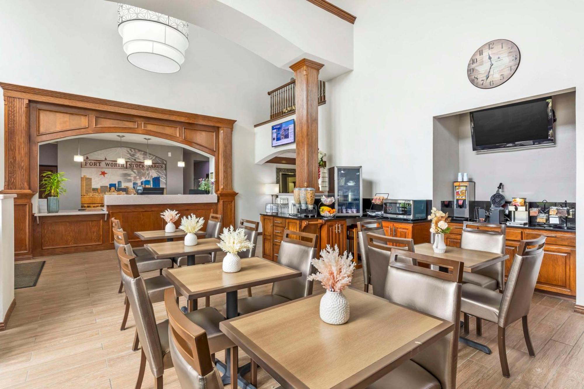 Best Western Fort Worth Inn And Suites Εξωτερικό φωτογραφία