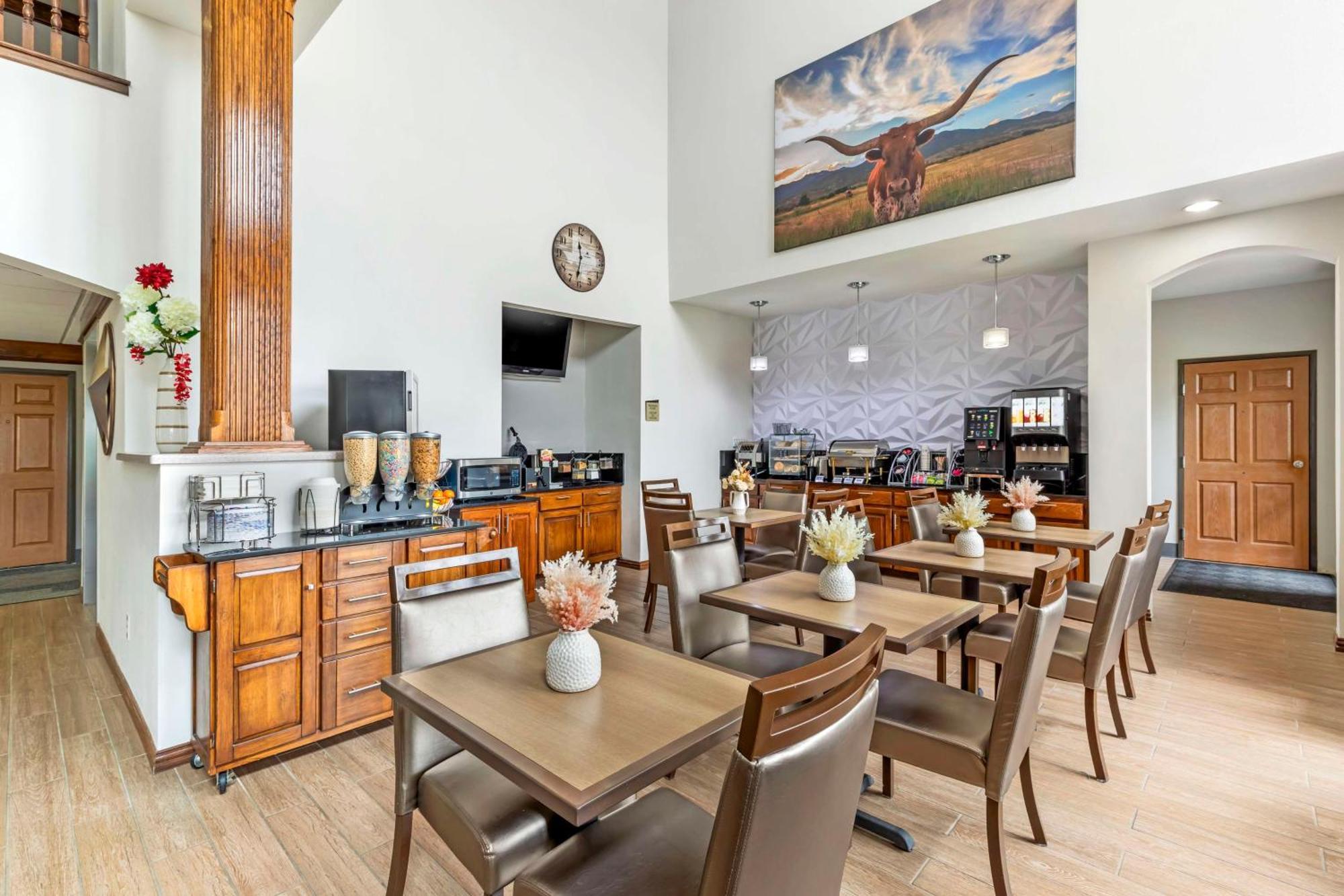 Best Western Fort Worth Inn And Suites Εξωτερικό φωτογραφία