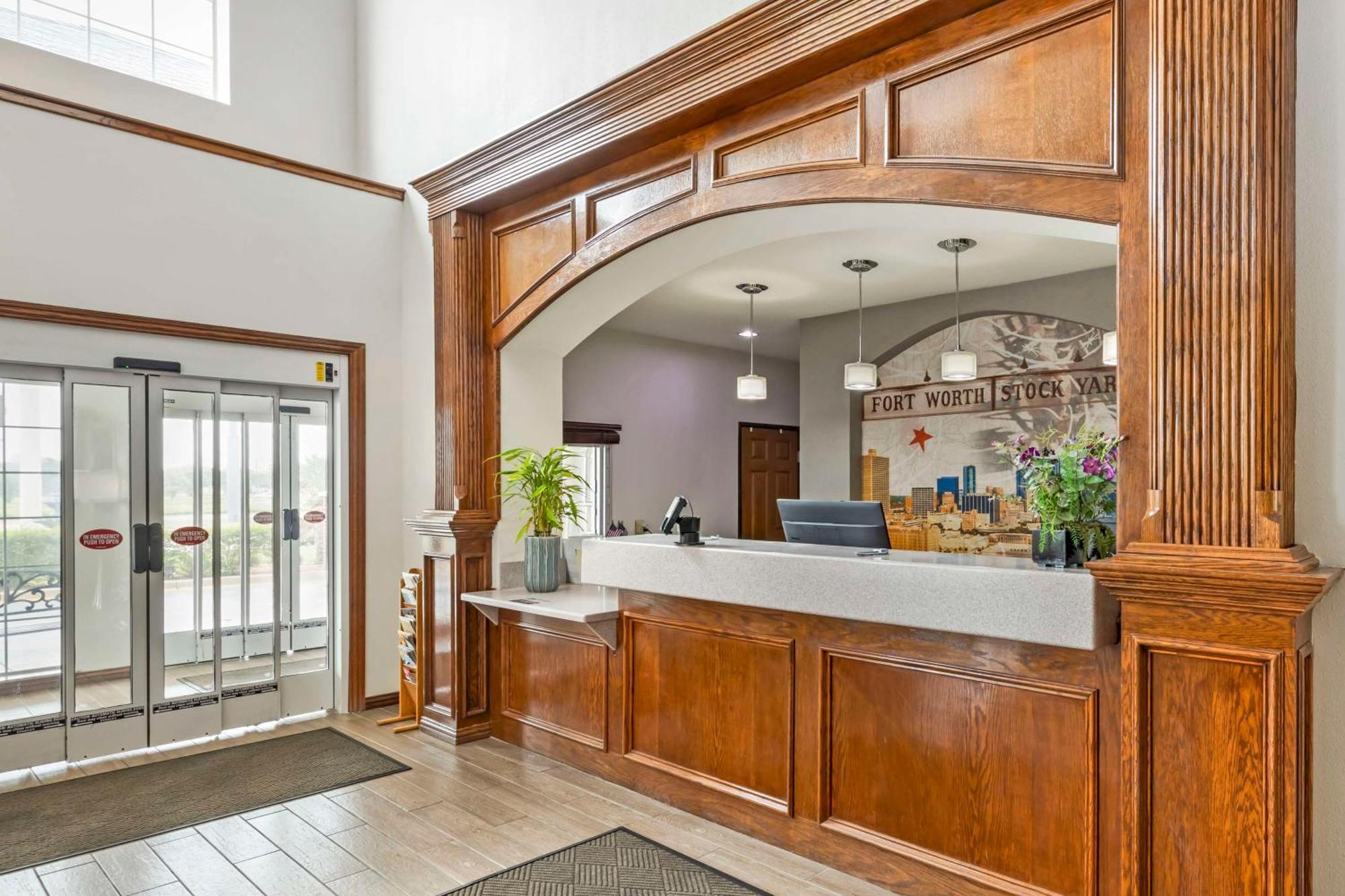 Best Western Fort Worth Inn And Suites Εξωτερικό φωτογραφία