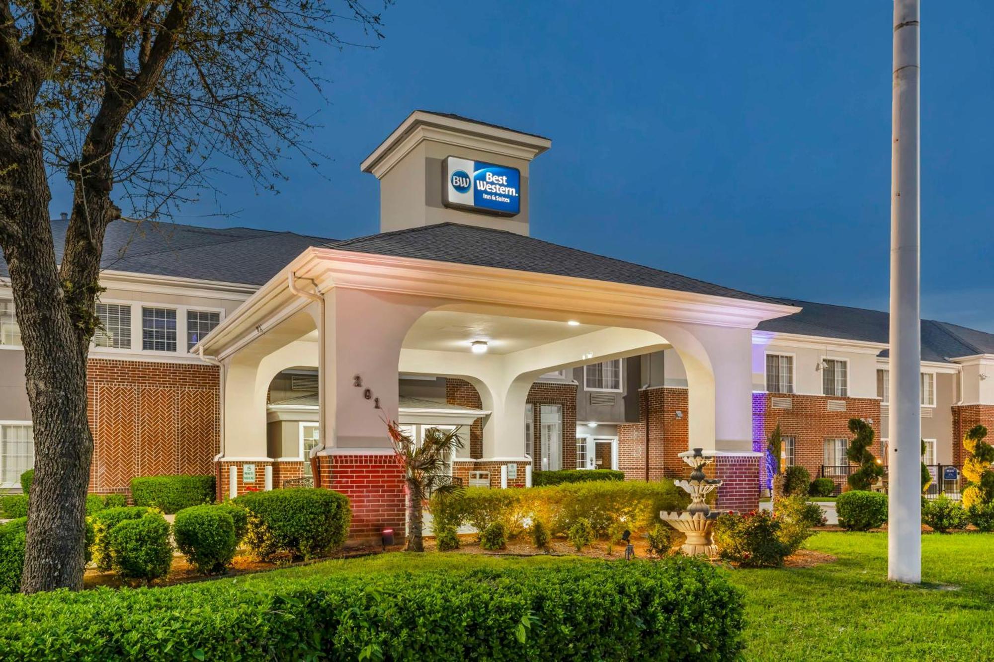 Best Western Fort Worth Inn And Suites Εξωτερικό φωτογραφία