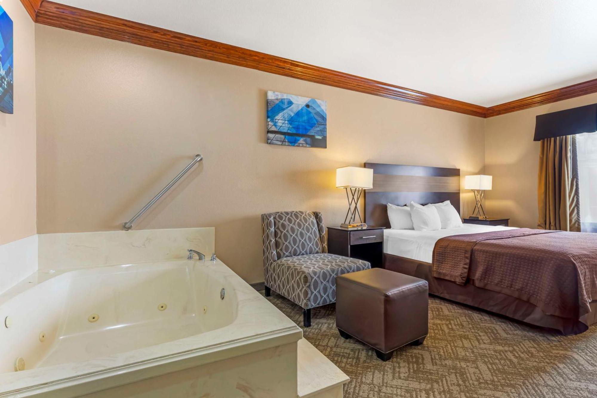 Best Western Fort Worth Inn And Suites Εξωτερικό φωτογραφία