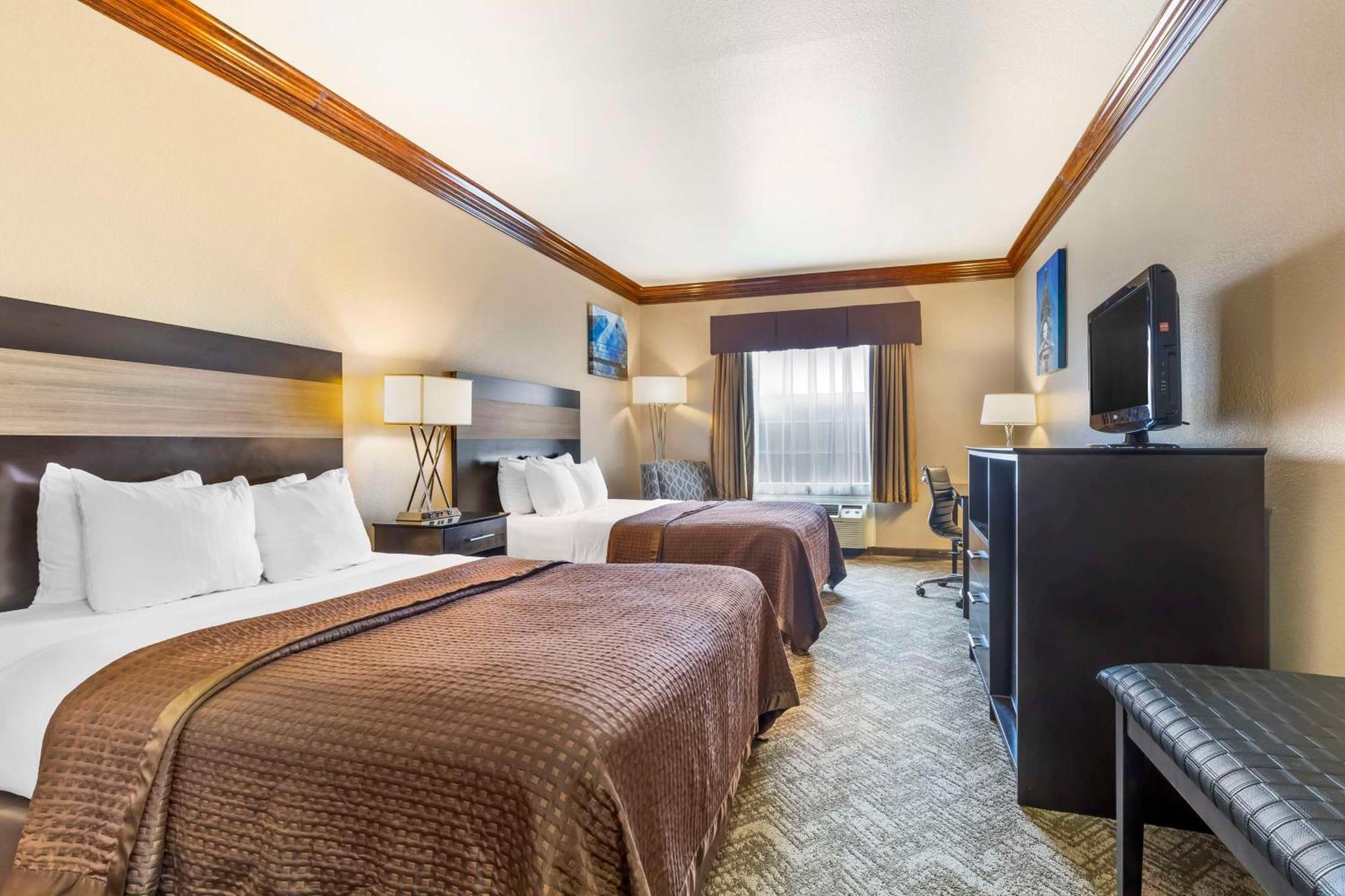 Best Western Fort Worth Inn And Suites Εξωτερικό φωτογραφία