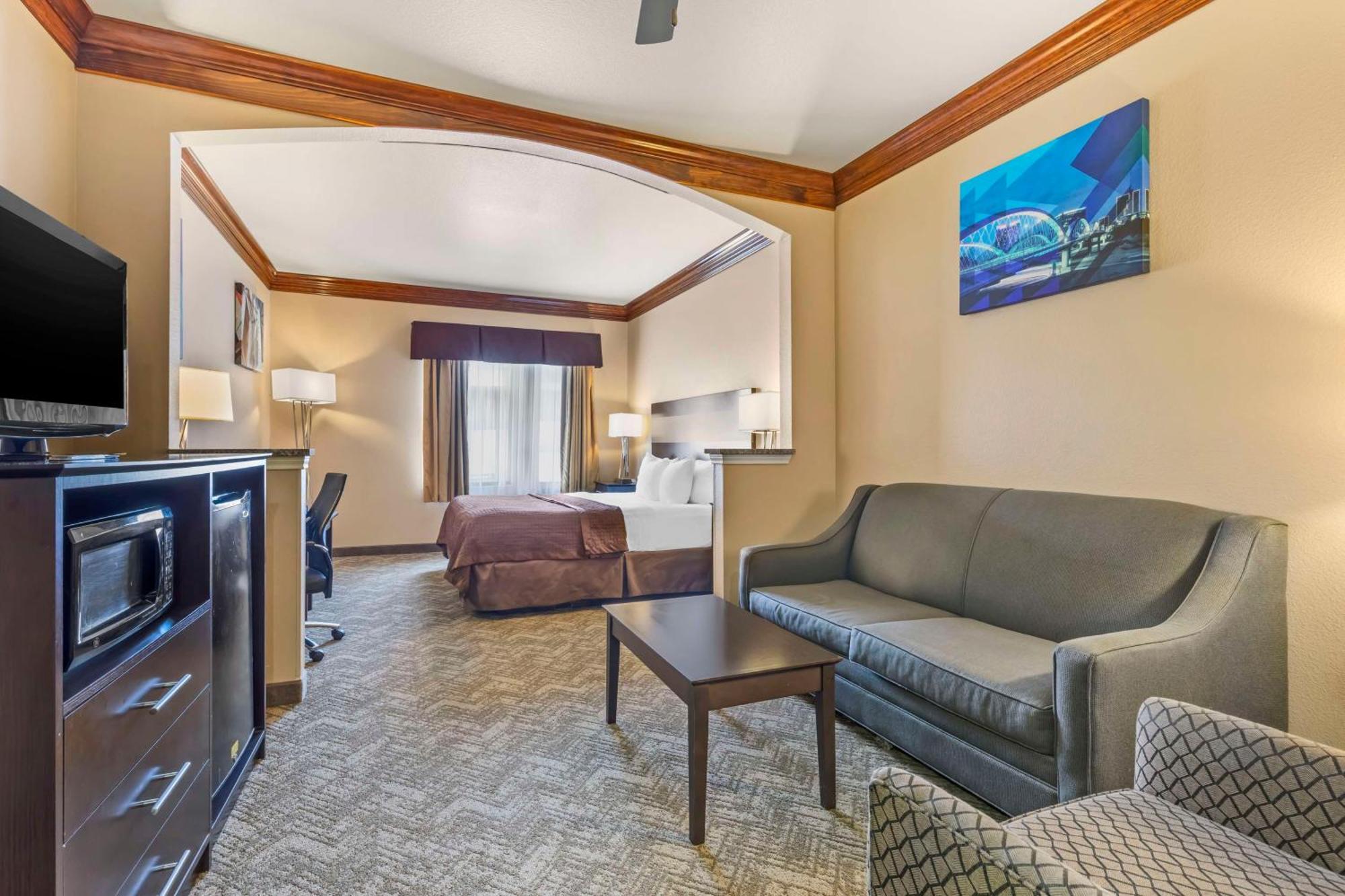 Best Western Fort Worth Inn And Suites Εξωτερικό φωτογραφία