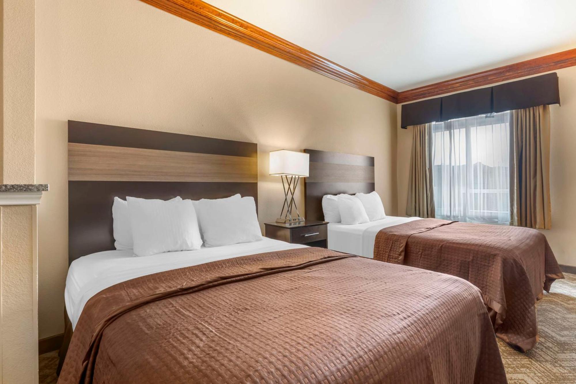 Best Western Fort Worth Inn And Suites Εξωτερικό φωτογραφία
