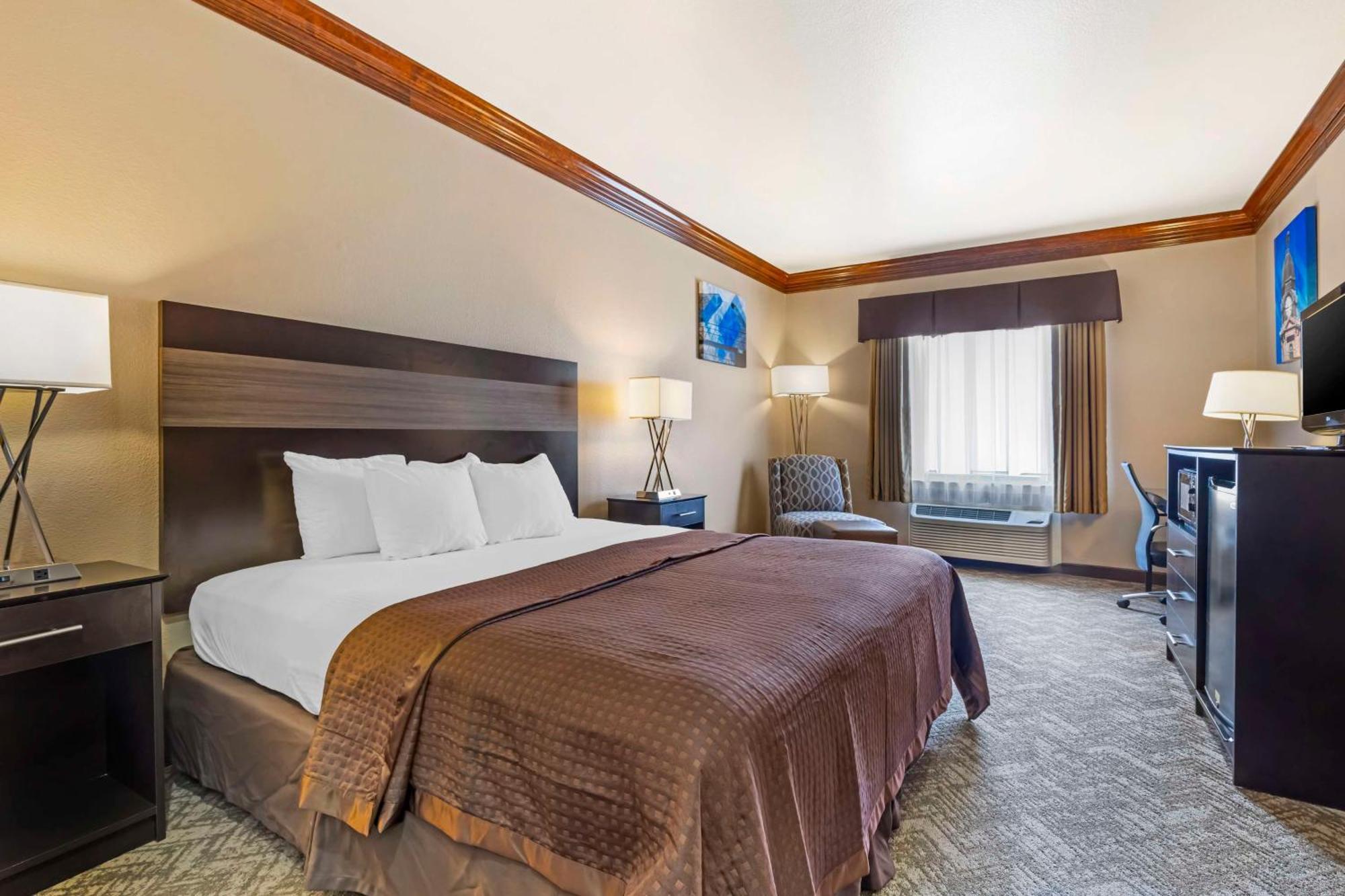 Best Western Fort Worth Inn And Suites Εξωτερικό φωτογραφία