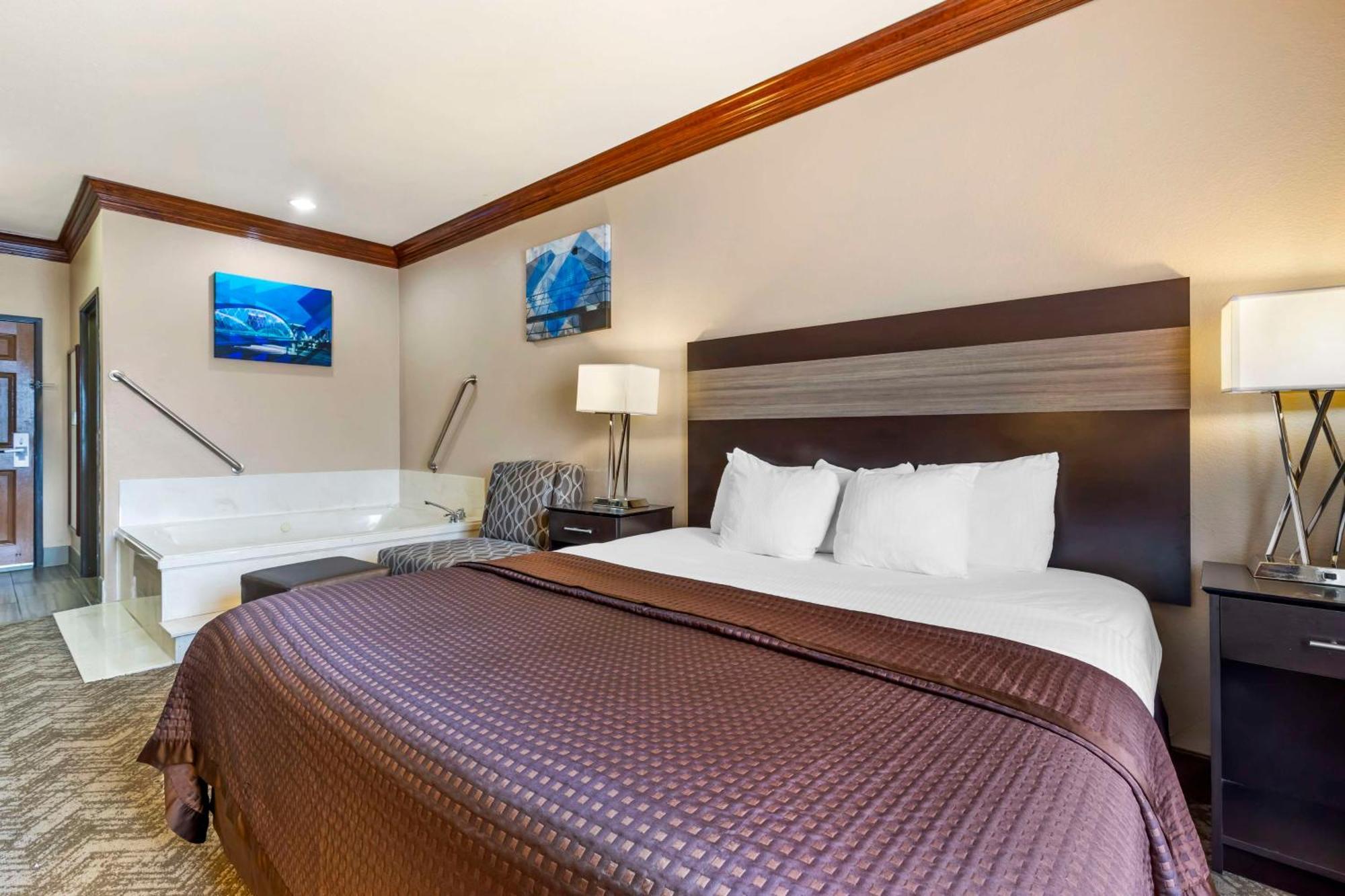Best Western Fort Worth Inn And Suites Εξωτερικό φωτογραφία
