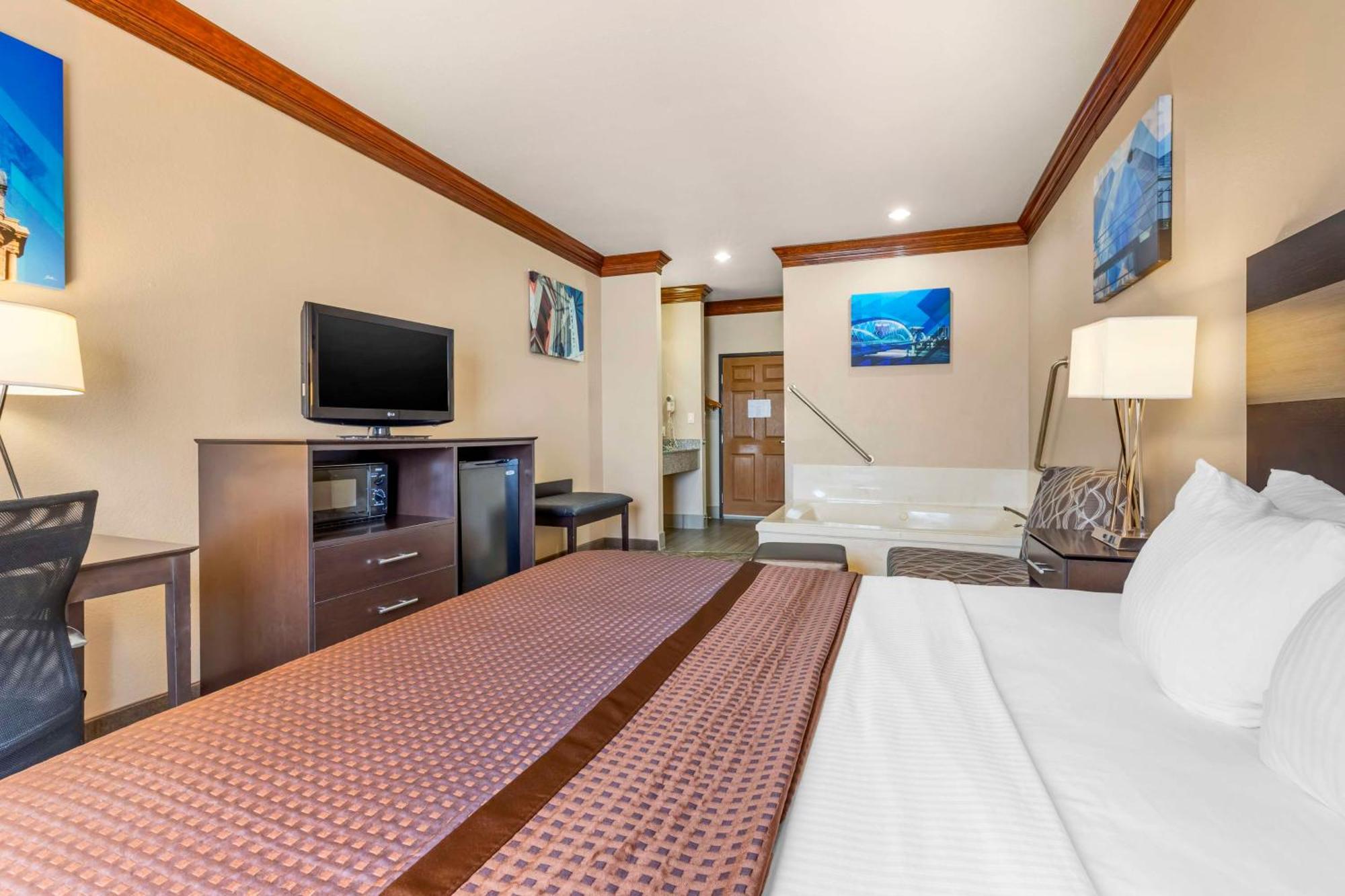Best Western Fort Worth Inn And Suites Εξωτερικό φωτογραφία