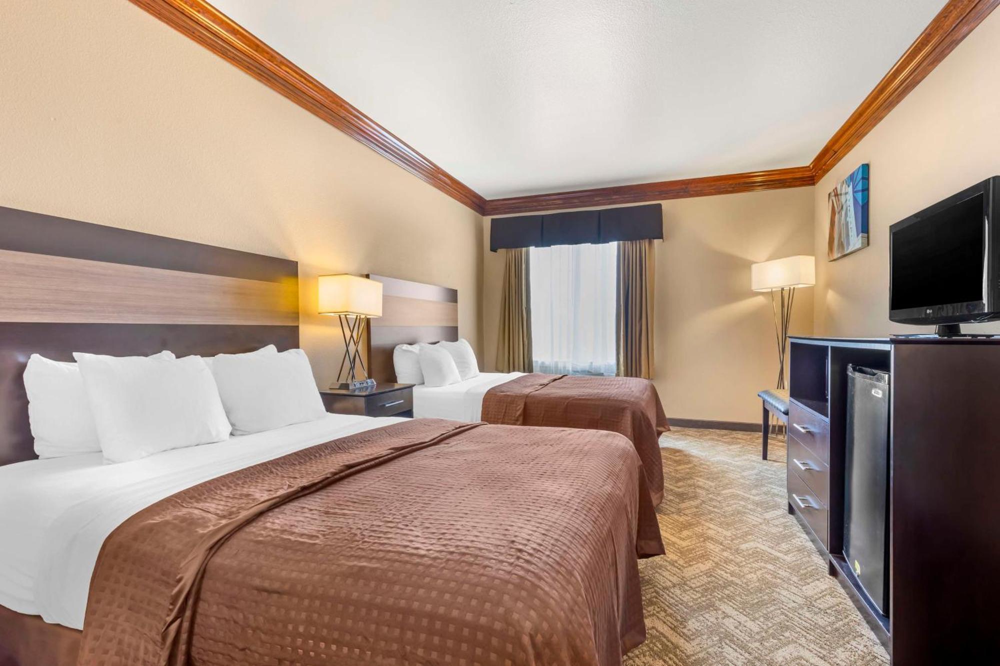 Best Western Fort Worth Inn And Suites Εξωτερικό φωτογραφία