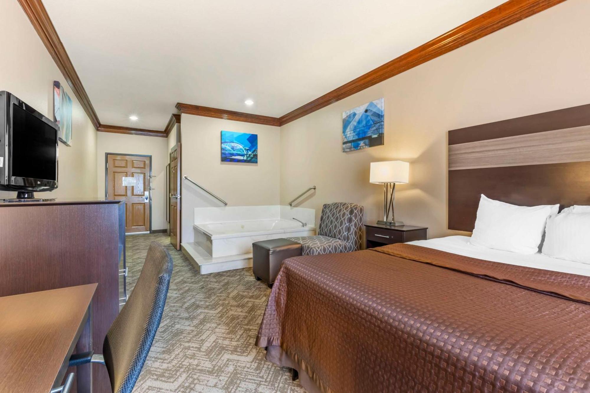 Best Western Fort Worth Inn And Suites Εξωτερικό φωτογραφία