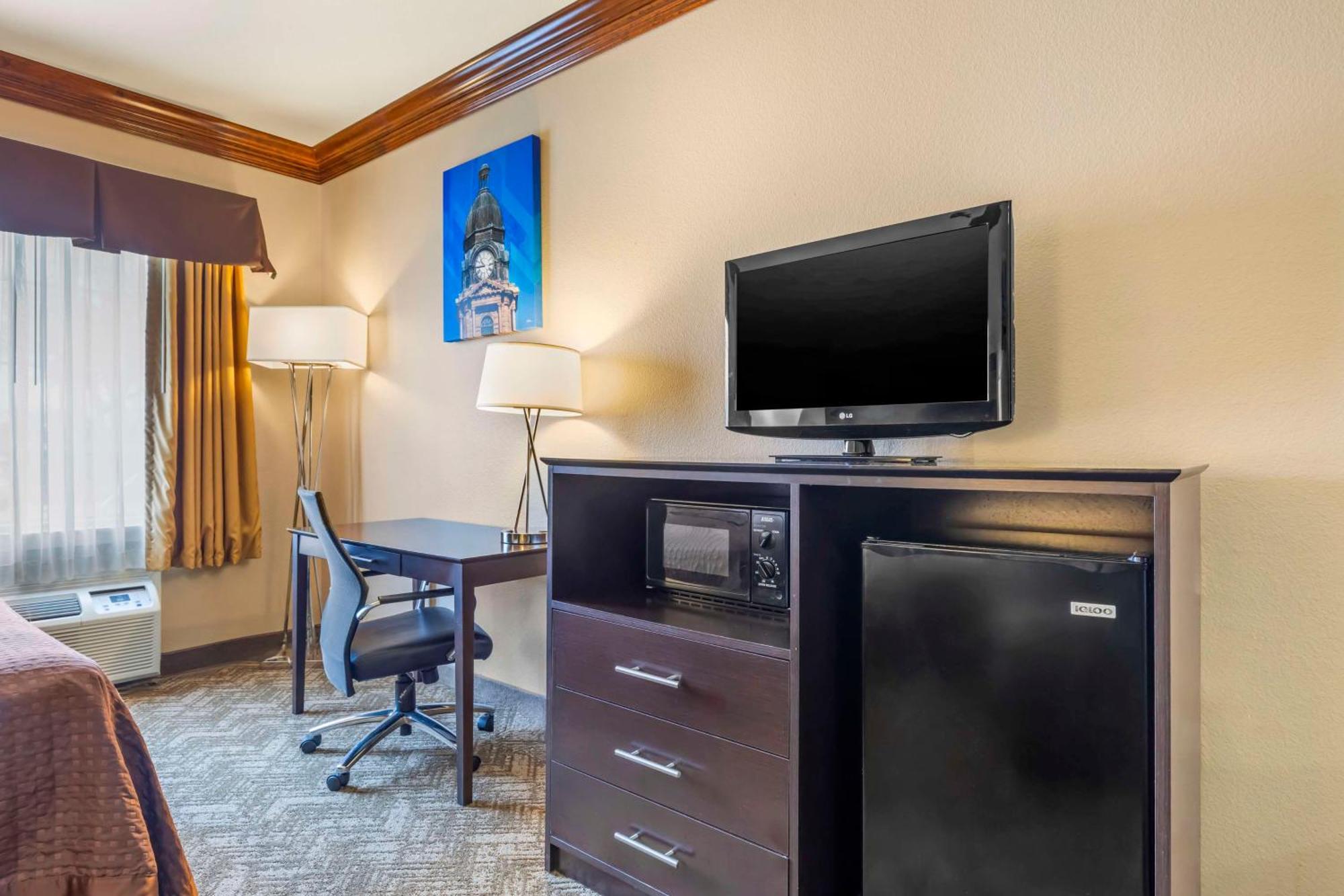 Best Western Fort Worth Inn And Suites Εξωτερικό φωτογραφία