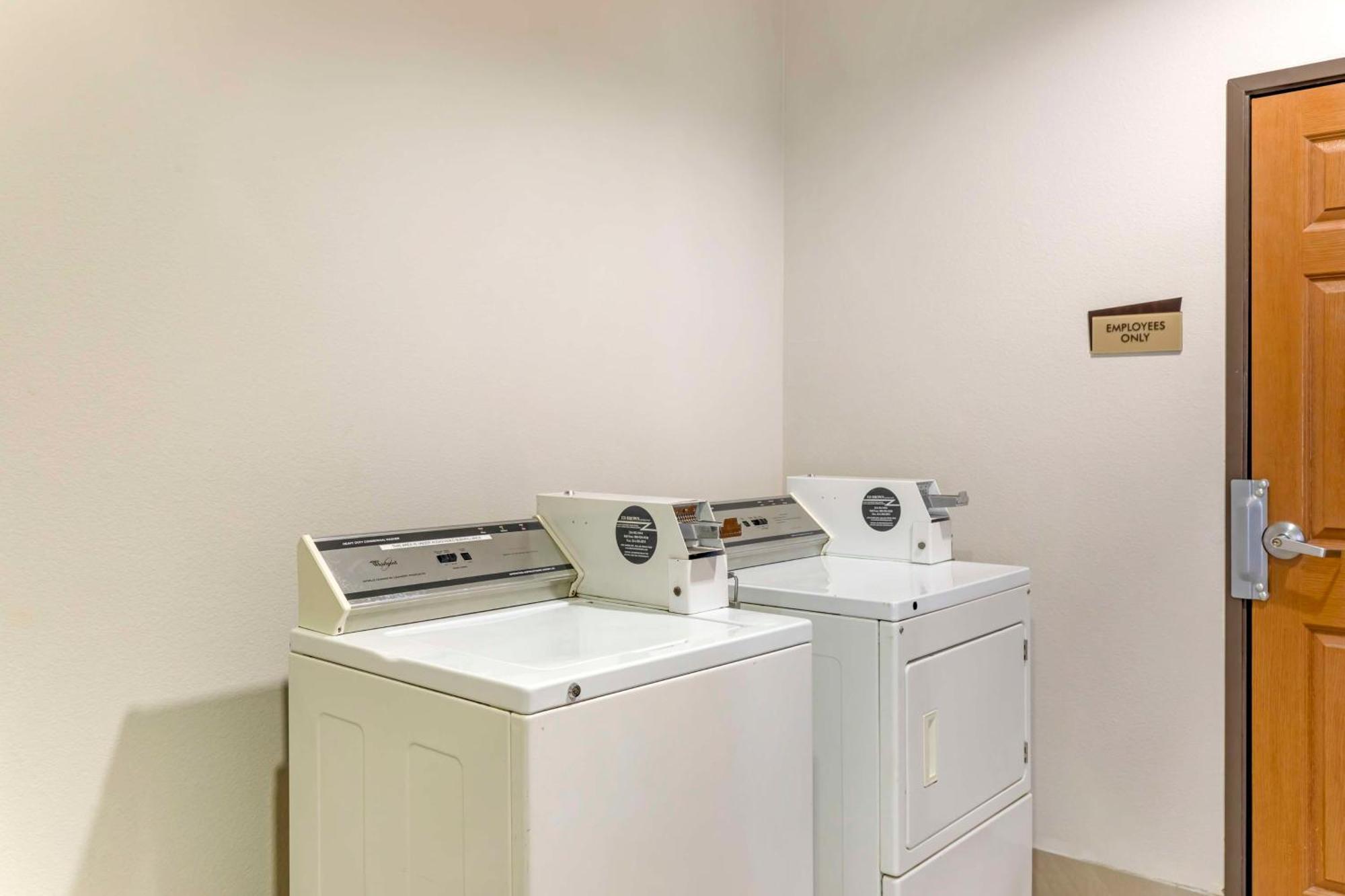 Best Western Fort Worth Inn And Suites Εξωτερικό φωτογραφία
