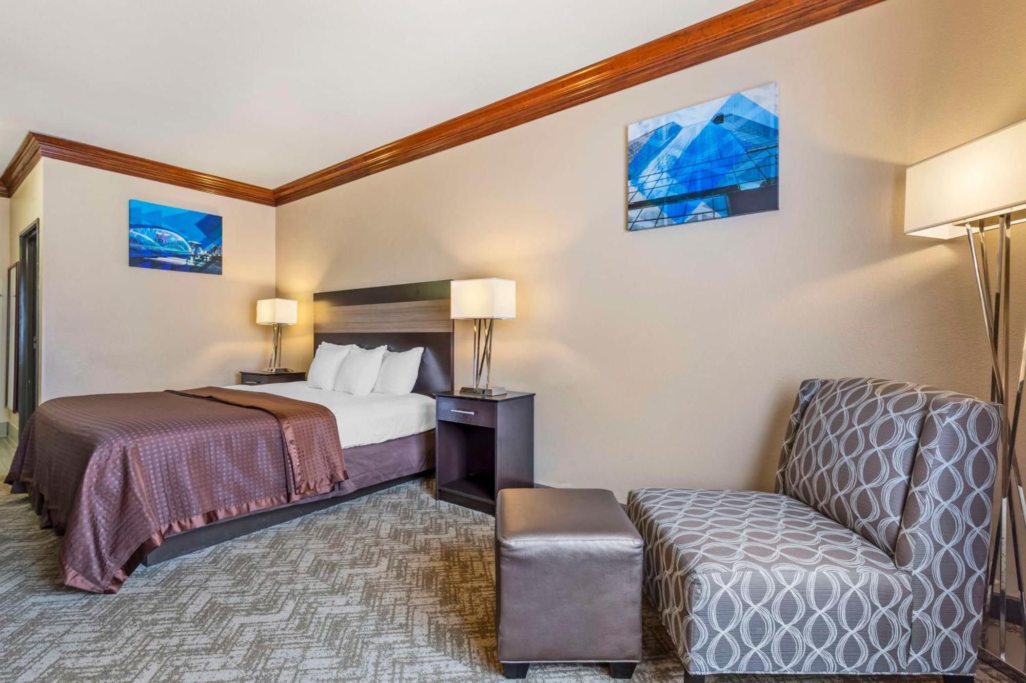 Best Western Fort Worth Inn And Suites Εξωτερικό φωτογραφία