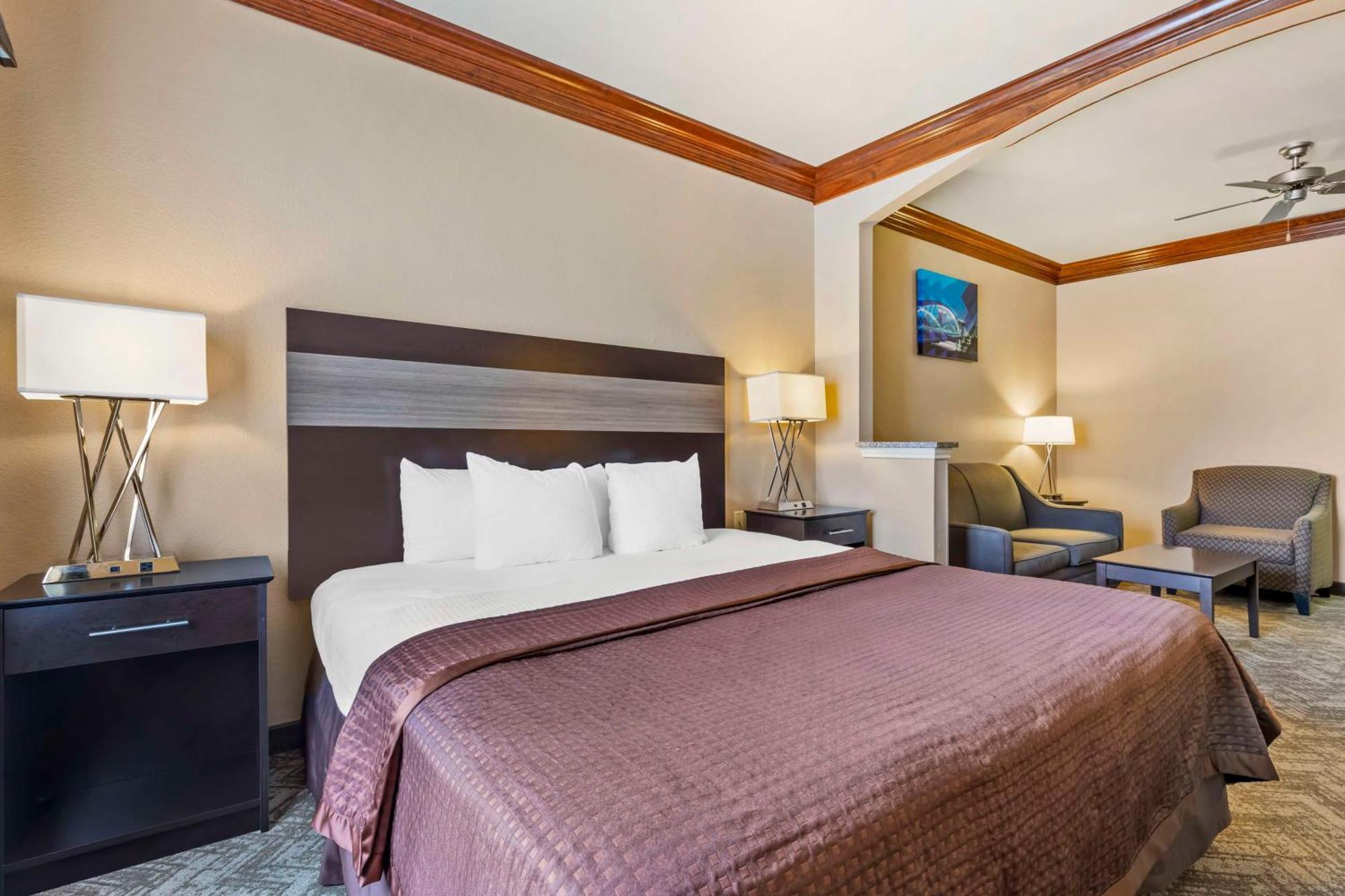 Best Western Fort Worth Inn And Suites Εξωτερικό φωτογραφία