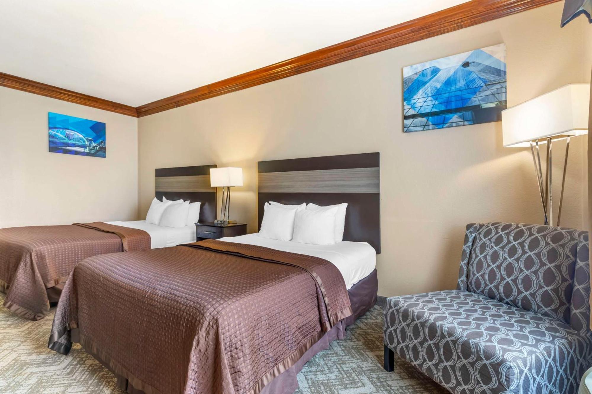 Best Western Fort Worth Inn And Suites Εξωτερικό φωτογραφία