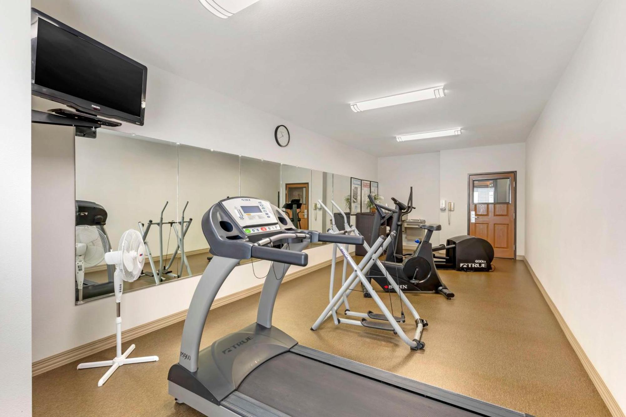 Best Western Fort Worth Inn And Suites Εξωτερικό φωτογραφία