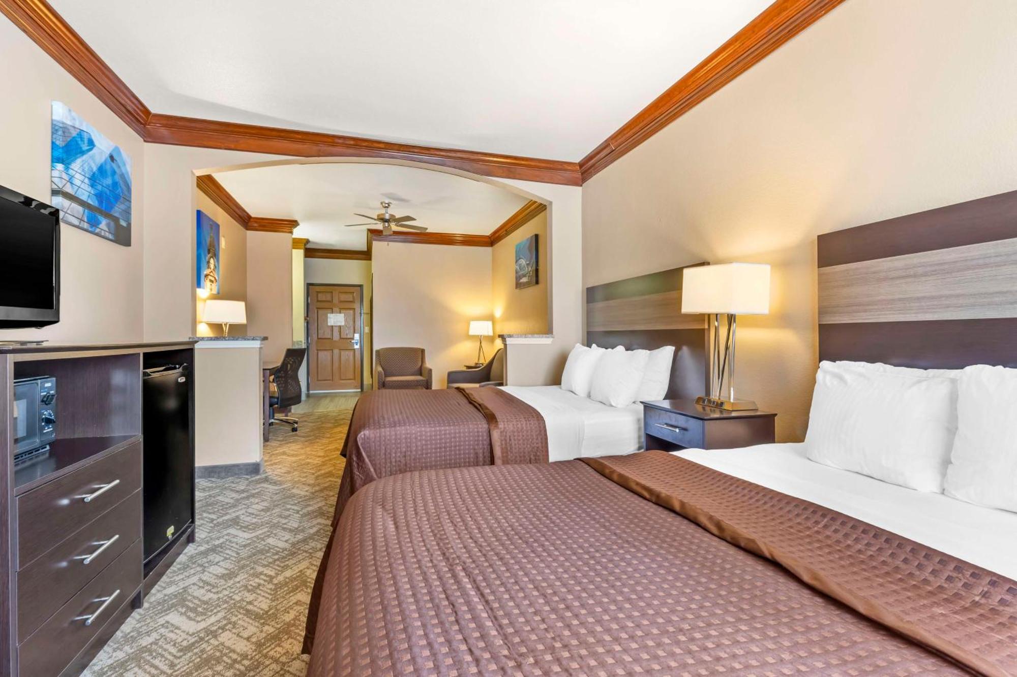 Best Western Fort Worth Inn And Suites Εξωτερικό φωτογραφία