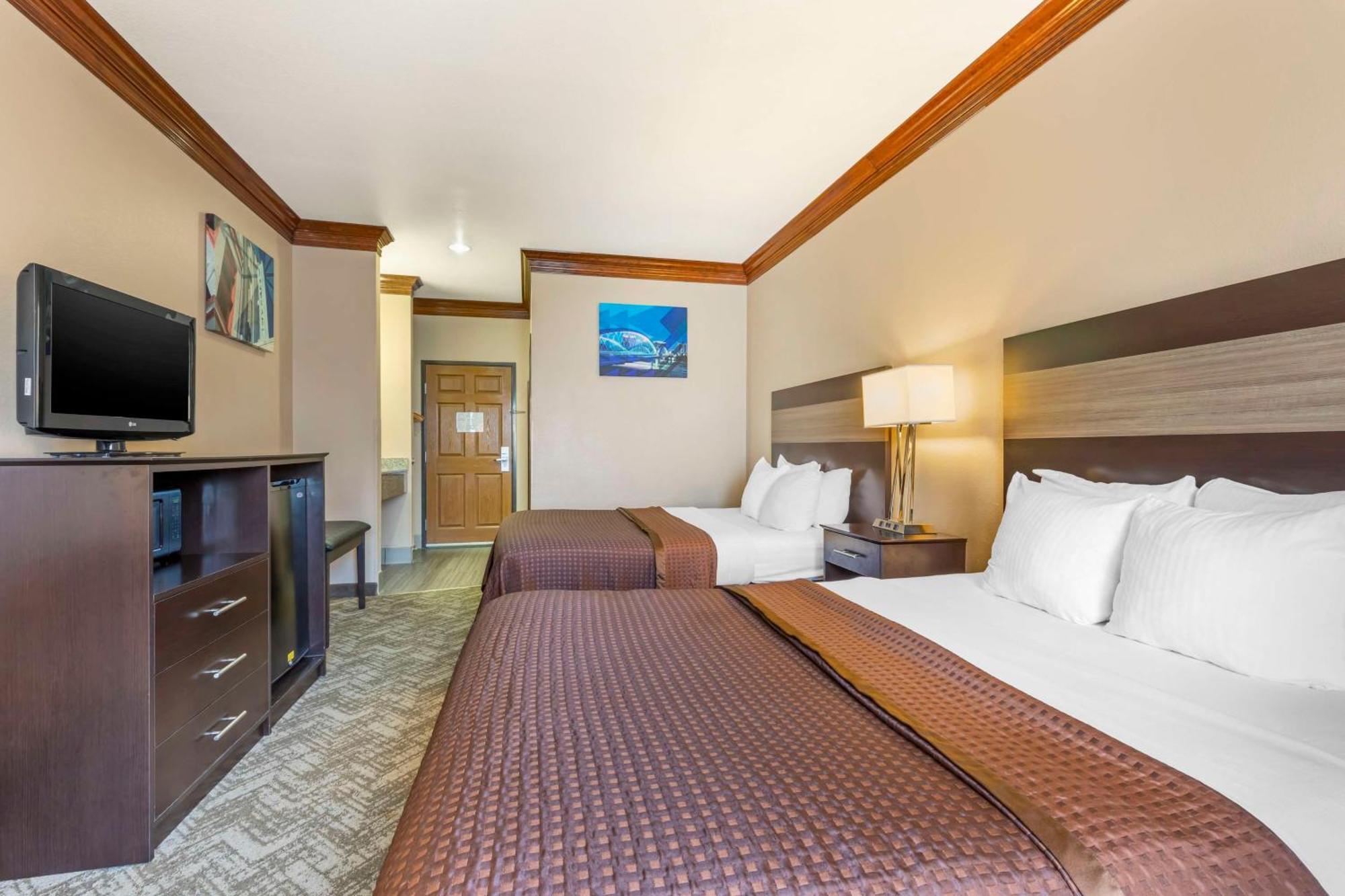 Best Western Fort Worth Inn And Suites Εξωτερικό φωτογραφία