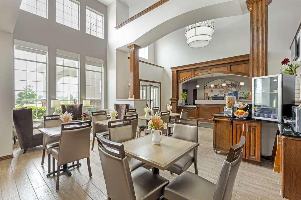 Best Western Fort Worth Inn And Suites Εστιατόριο φωτογραφία
