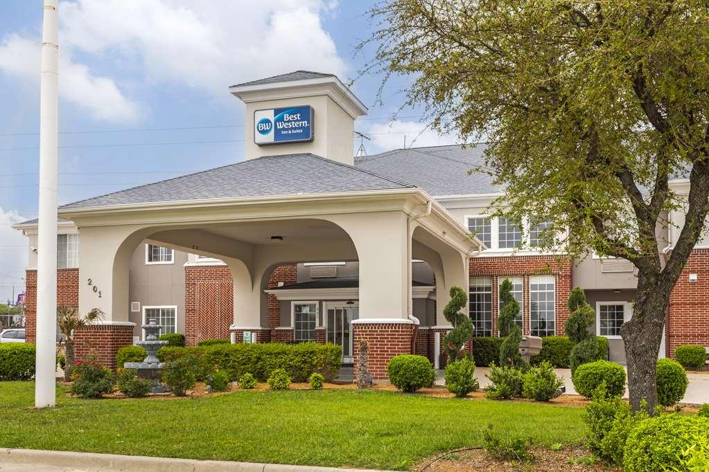 Best Western Fort Worth Inn And Suites Εξωτερικό φωτογραφία