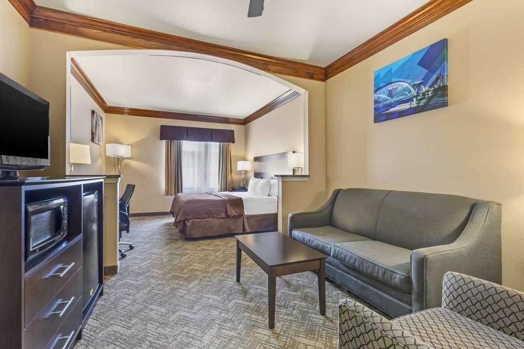 Best Western Fort Worth Inn And Suites Δωμάτιο φωτογραφία