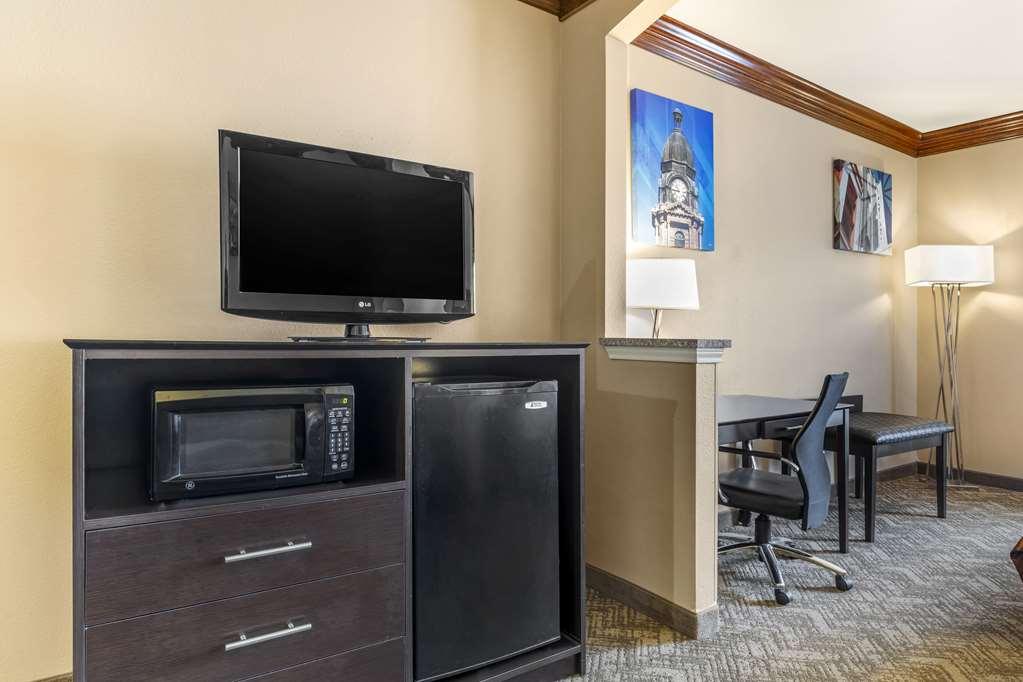 Best Western Fort Worth Inn And Suites Δωμάτιο φωτογραφία