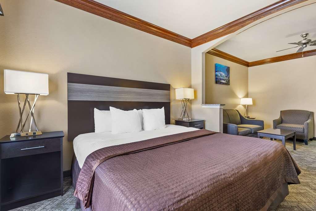 Best Western Fort Worth Inn And Suites Δωμάτιο φωτογραφία