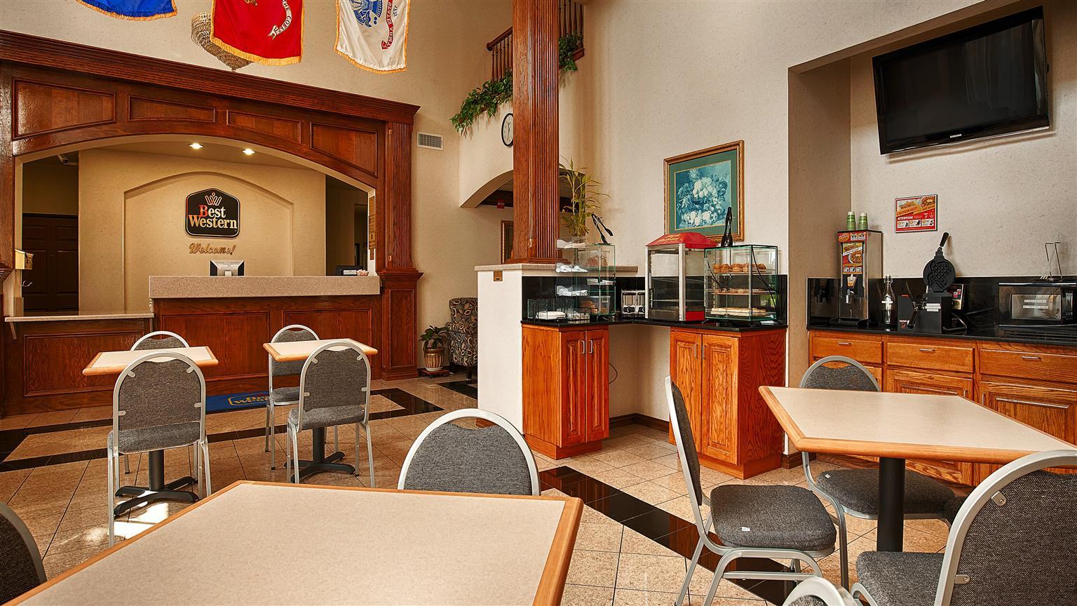 Best Western Fort Worth Inn And Suites Εξωτερικό φωτογραφία