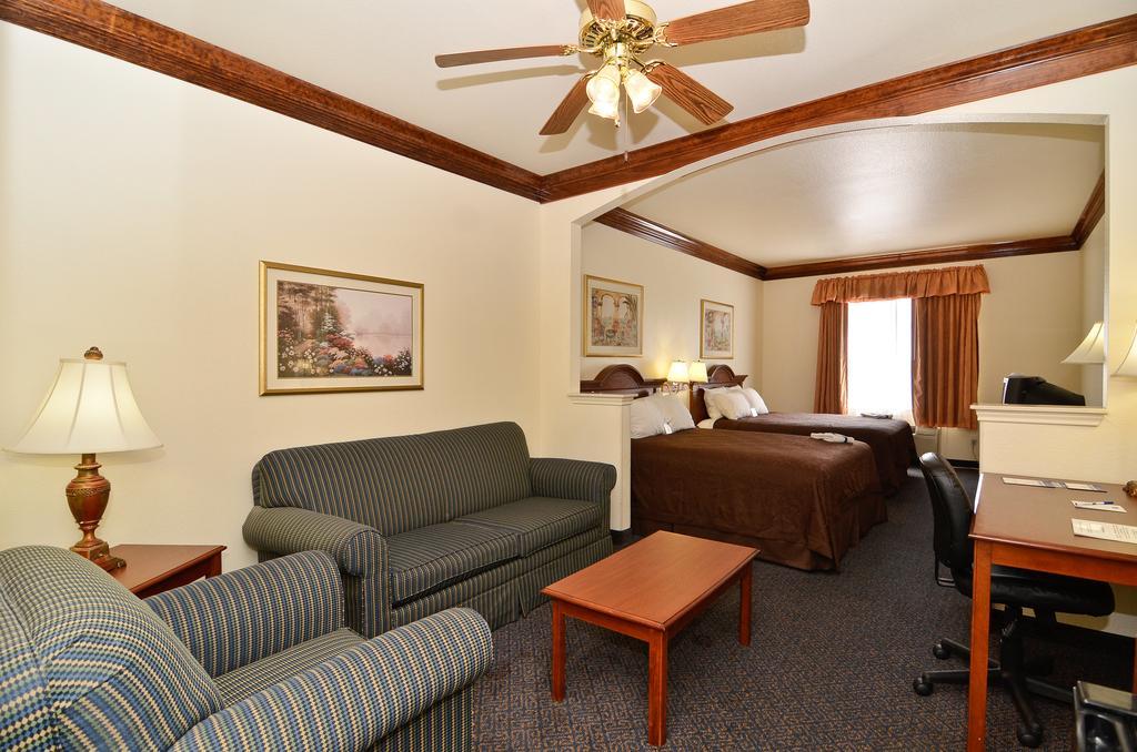 Best Western Fort Worth Inn And Suites Εξωτερικό φωτογραφία