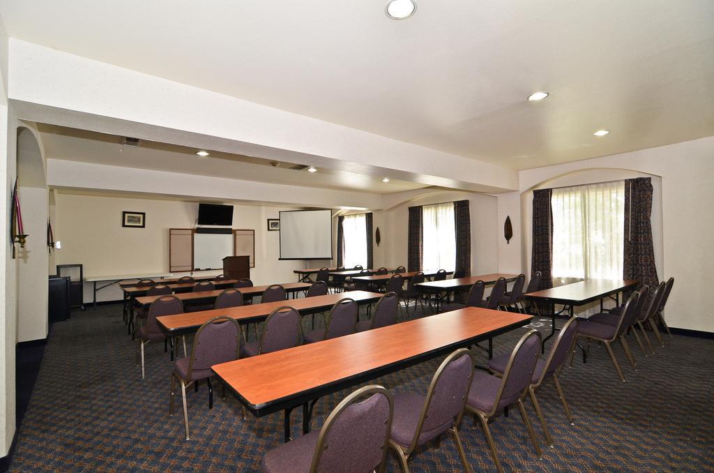 Best Western Fort Worth Inn And Suites Εξωτερικό φωτογραφία