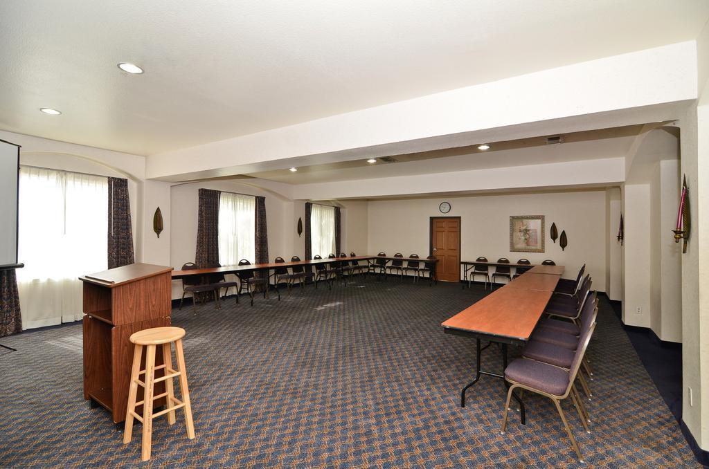 Best Western Fort Worth Inn And Suites Εξωτερικό φωτογραφία