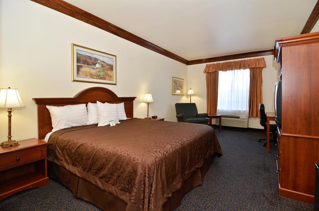 Best Western Fort Worth Inn And Suites Δωμάτιο φωτογραφία