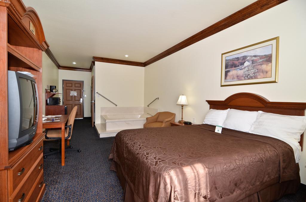 Best Western Fort Worth Inn And Suites Δωμάτιο φωτογραφία
