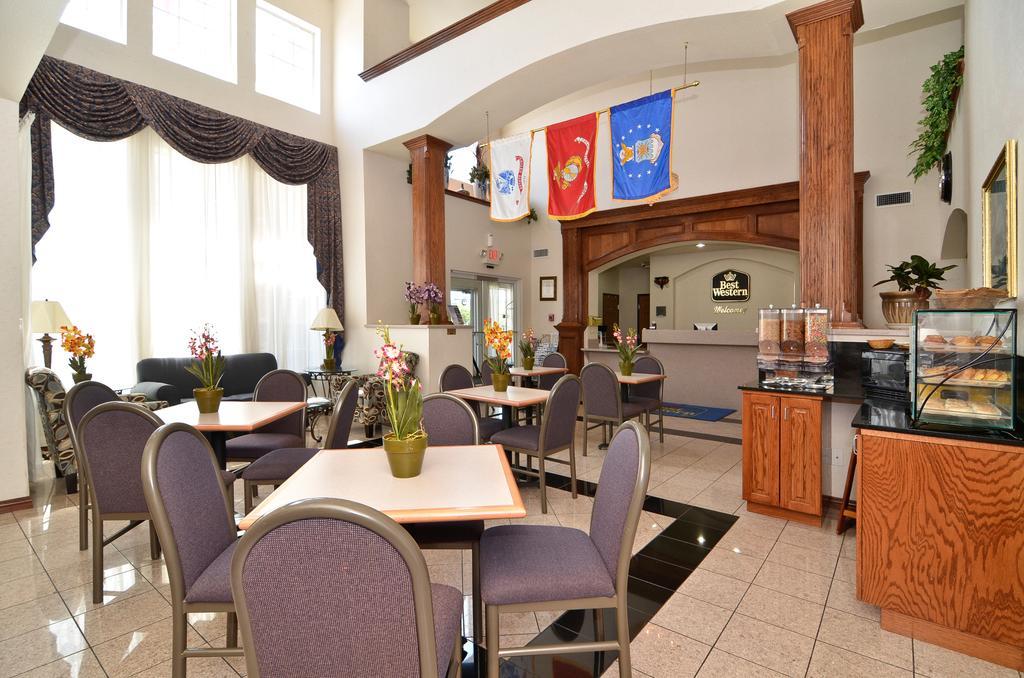 Best Western Fort Worth Inn And Suites Εξωτερικό φωτογραφία