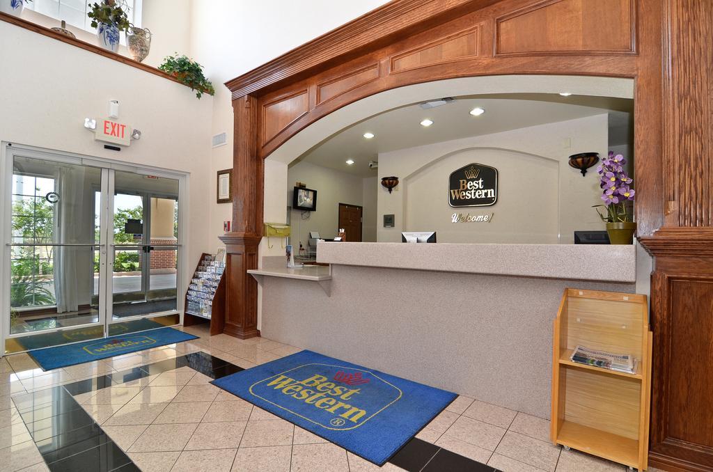 Best Western Fort Worth Inn And Suites Εσωτερικό φωτογραφία