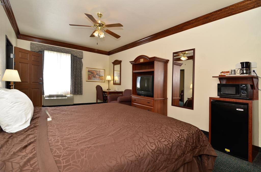 Best Western Fort Worth Inn And Suites Δωμάτιο φωτογραφία