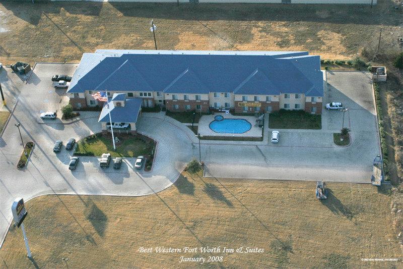 Best Western Fort Worth Inn And Suites Εξωτερικό φωτογραφία