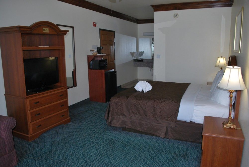 Best Western Fort Worth Inn And Suites Εξωτερικό φωτογραφία