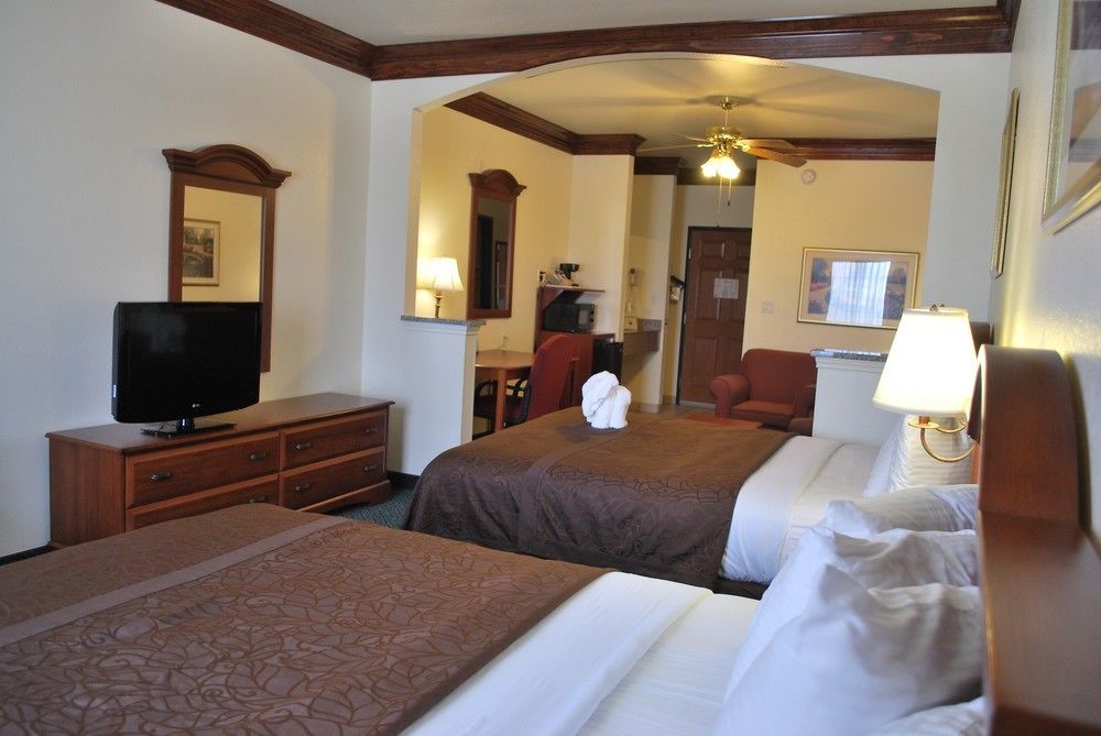 Best Western Fort Worth Inn And Suites Εξωτερικό φωτογραφία