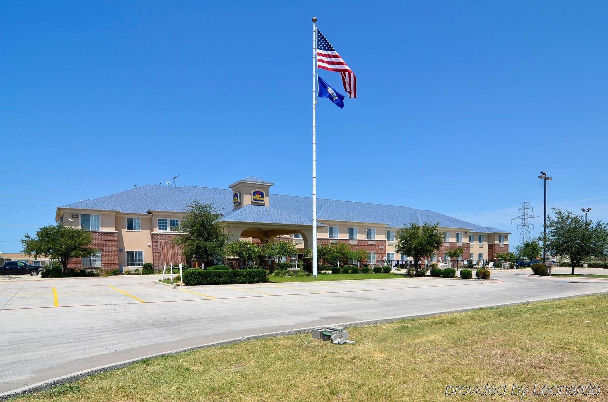 Best Western Fort Worth Inn And Suites Εξωτερικό φωτογραφία